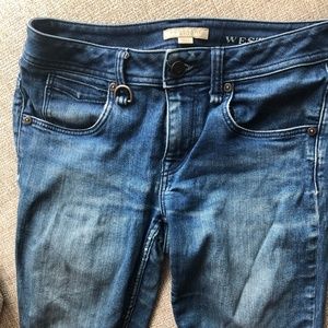 Burberry Brit Westbourne Skinny Jeans